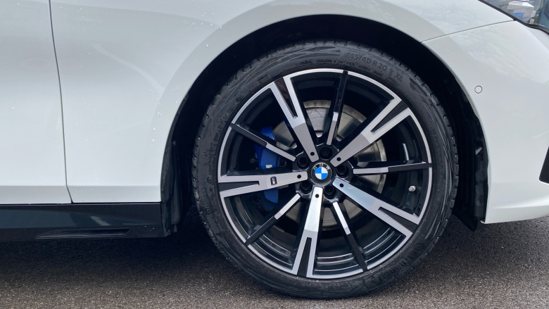 BMW 5 Series 520i M Sport 4dr Auto Petrol Saloon